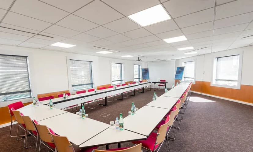 Novotel Marne la Vallée Noisy le Grand — photo 4