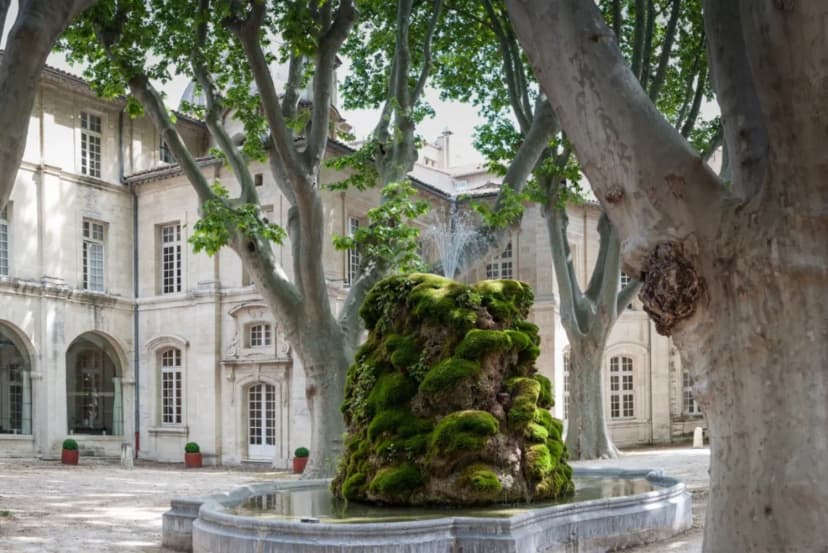 Hotel Cloitre Saint Louis — photo 4