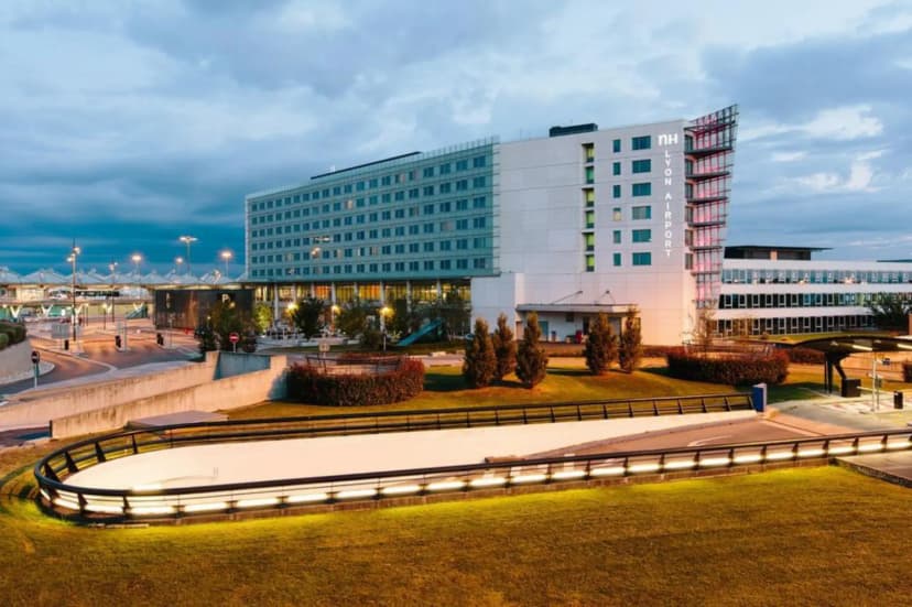 Hotel NH Lyon Airport — photo 1