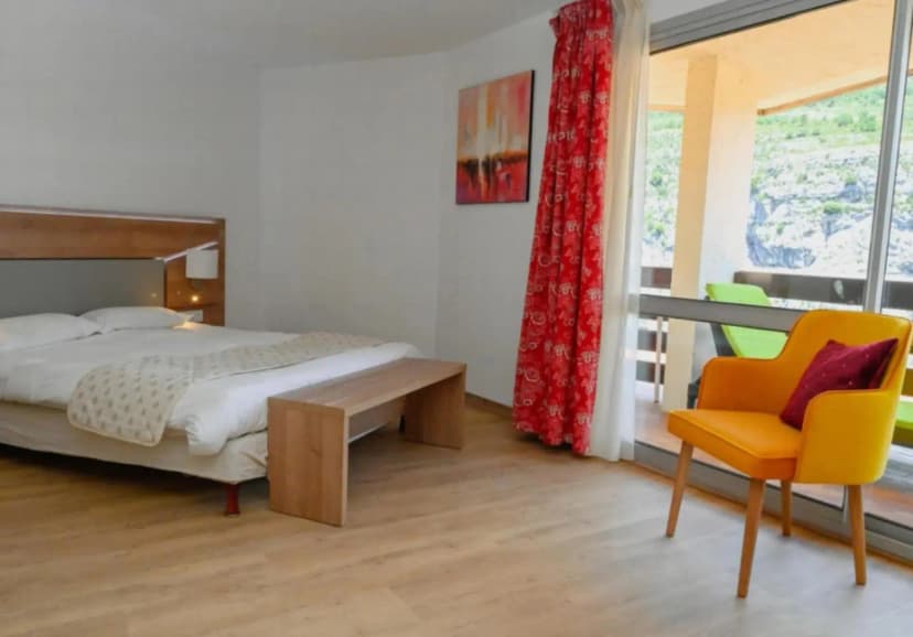 Logis Hôtel du Grand Canyon du Verdon — photo 4