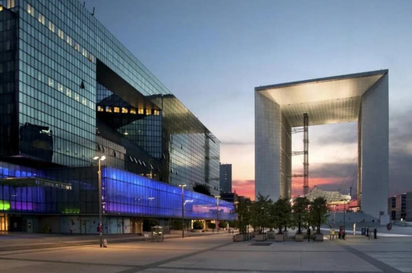 Hilton Paris La Defense — photo 1