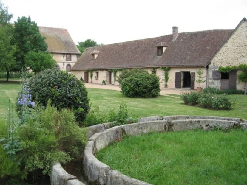 Ferme au Colombier — photo 1