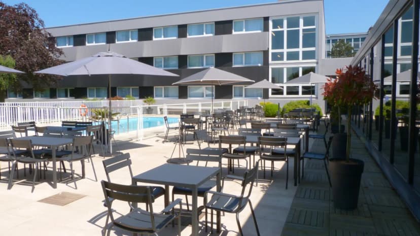 Novotel Caen Côte de Nacre — photo 1
