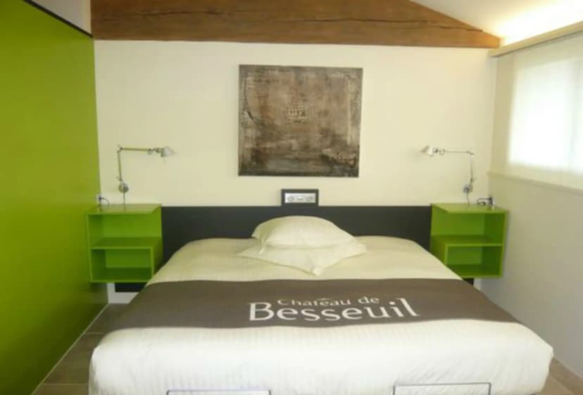 Château de Besseuil — photo 3