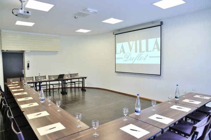 La Villa Duflot Perpignan Restaurant Hôtel&Spa — photo 2