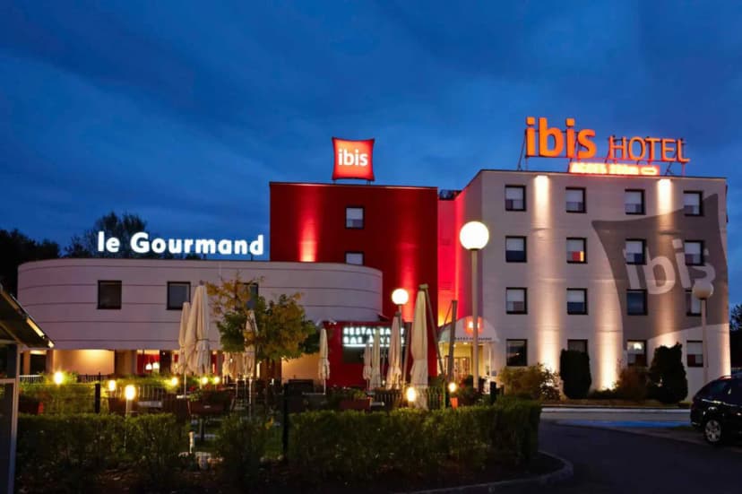 ibis Chalon-sur-Saône Europe — photo 1