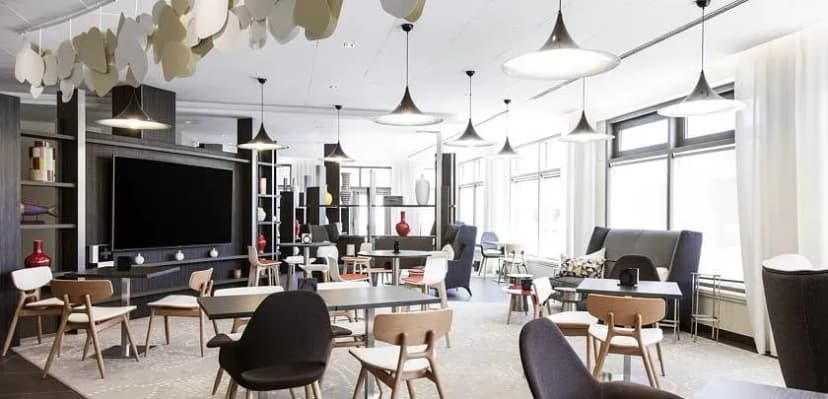 Novotel Paris Saint Denis Stade Basilique — photo 1