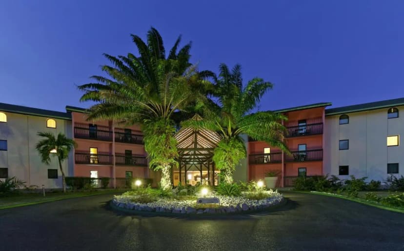 Grand Hotel Montabo — photo 1