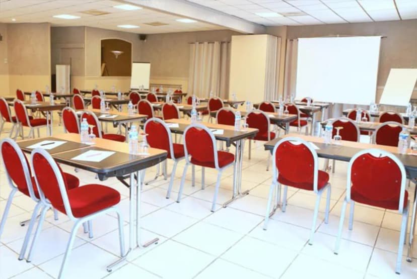 Restaurant et Hotel Eurotel — photo 3