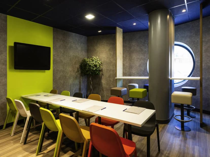 ibis budget Bordeaux Centre Gare Saint-Jean — photo 3