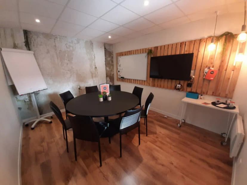 OFFICE COFFEE - Location de bureaux en Flexi-service — photo 2