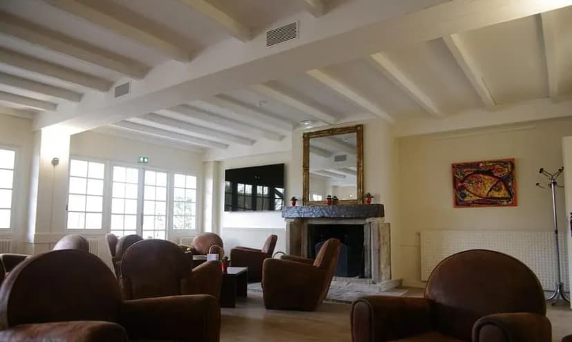 HOTEL BEST WESTERN BLANCHE DE CASTILLE — photo 4