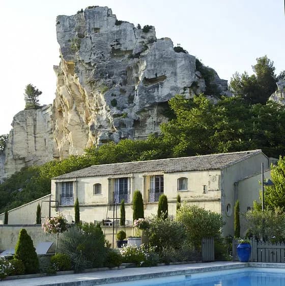 Baumanière, Hôtel Restaurant 5 étoiles Relais & Chateaux — photo 1