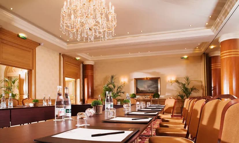 Paris Marriott Champs Elysees Hotel — photo 5