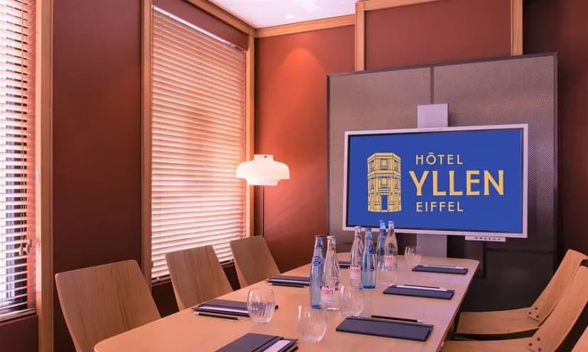 Hôtel Yllen Eiffel — photo 1