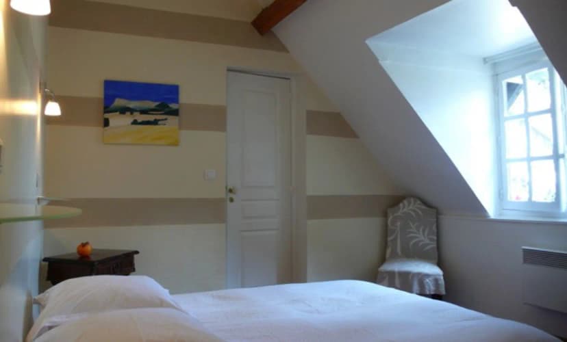 Guest rooms in the Orangerie Domain — photo 4