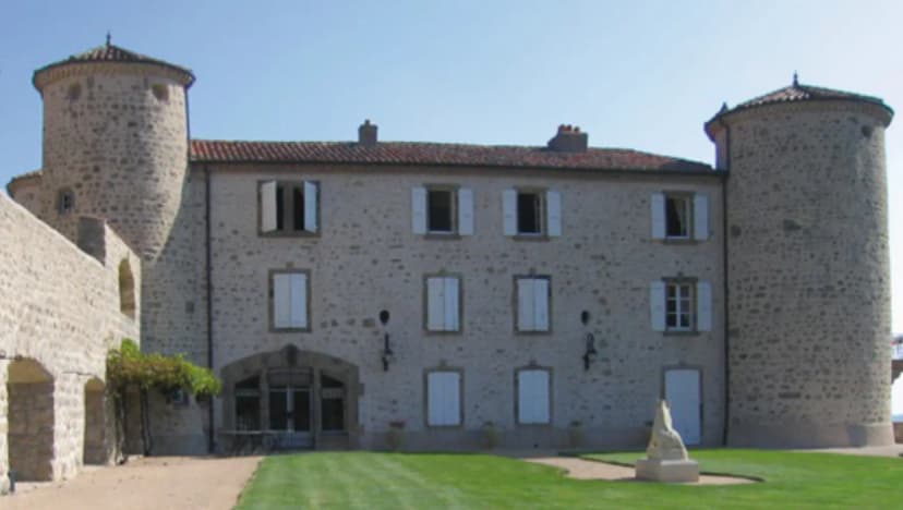 Château de Cachard — photo 5