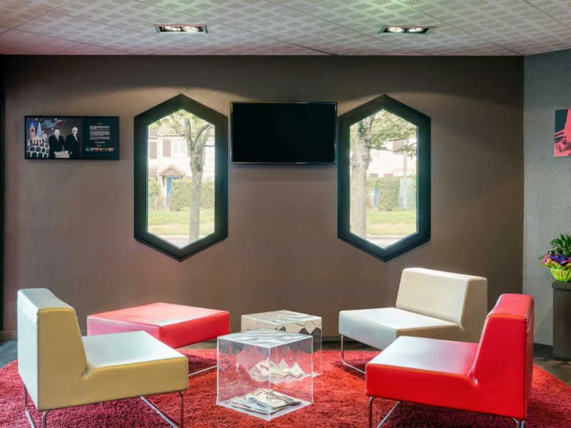 ibis Cergy-Pontoise Le Port — photo 3