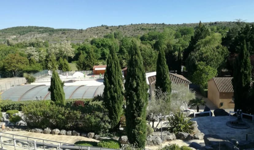 Domaine du Cros d'Auzon — photo 1