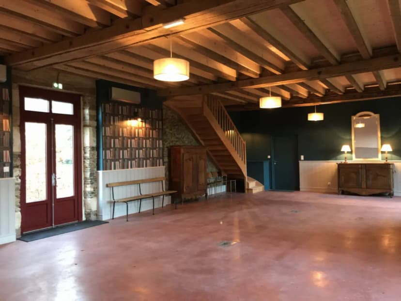 Votre Chateau de Famille / Château la Bijoire — photo 4