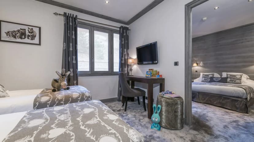 Hôtel La Chaudanne — photo 4