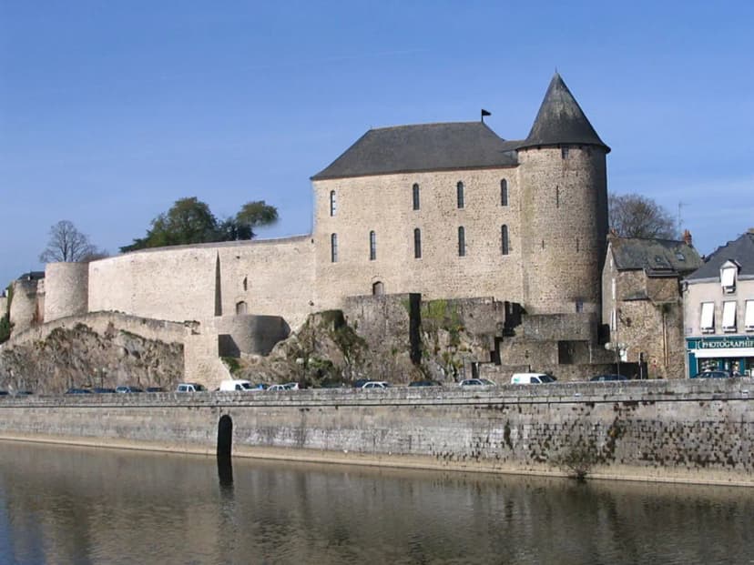 Musée du château de Mayenne — photo 1