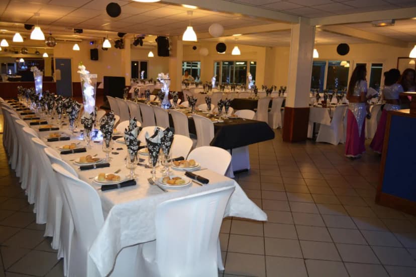 Le Cap Marine - Salle de réception — photo 2