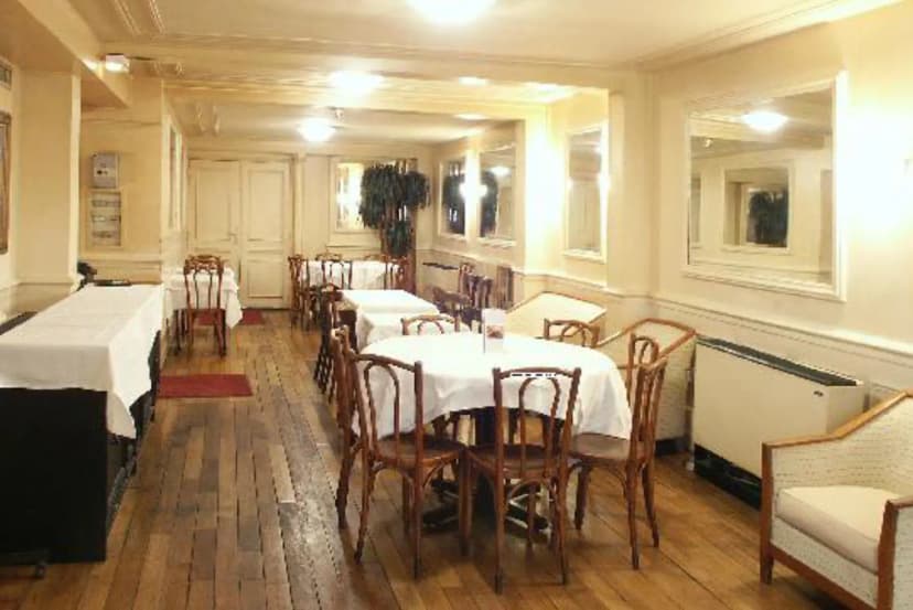 Hôtel Thoumieux — photo 4