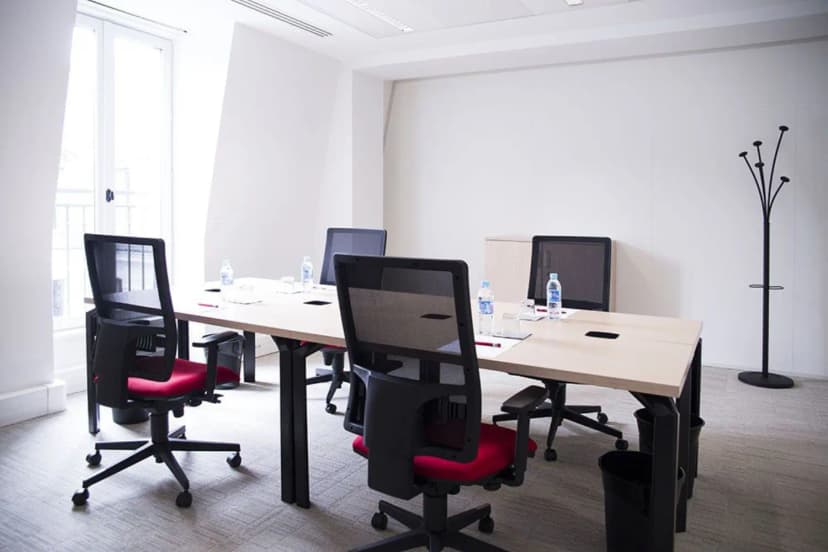 Baya - Paris Scribe Haussmann - Coworking, Location de bureau & Salle de Réunion — photo 4