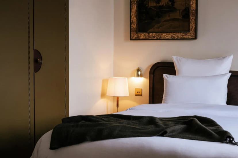 Hôtel Rochechouart — photo 2