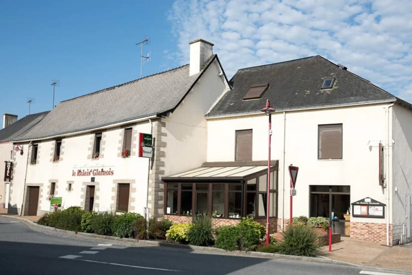 Le Relais Glainois — photo 1