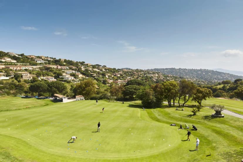 Golf Blue Green Sainte-Maxime — photo 4