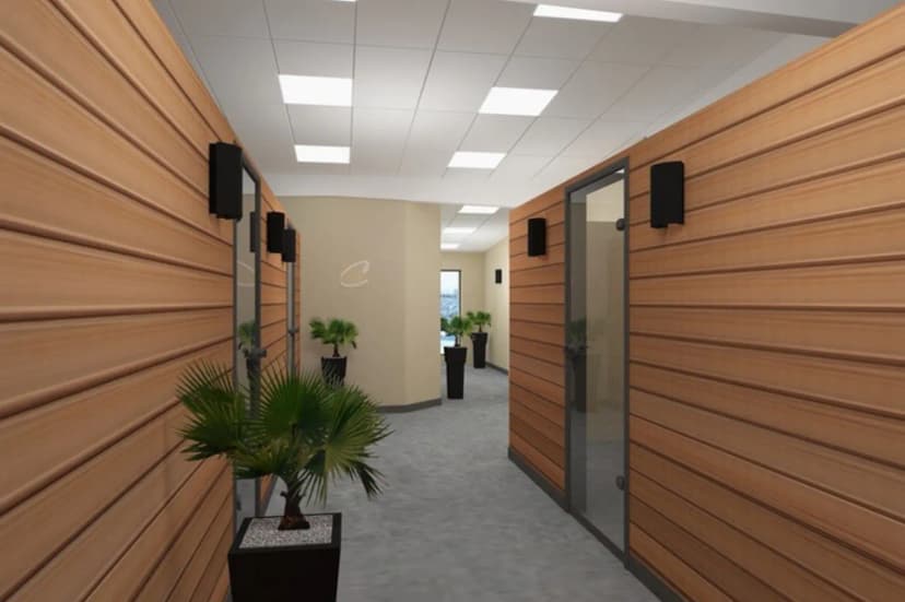 LA SALLE DE RECEPTION — photo 4