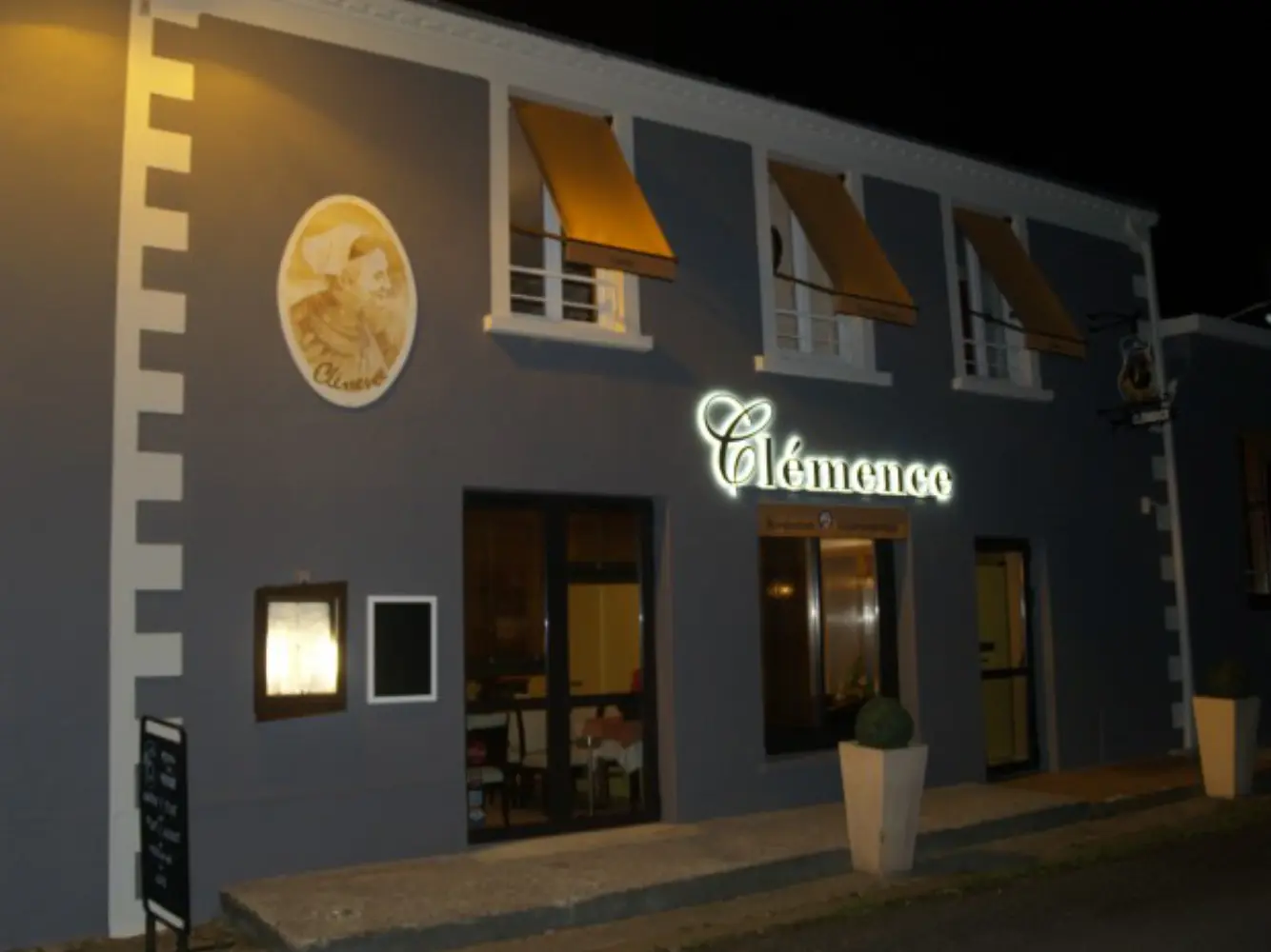Restaurant Clemence — photo 5