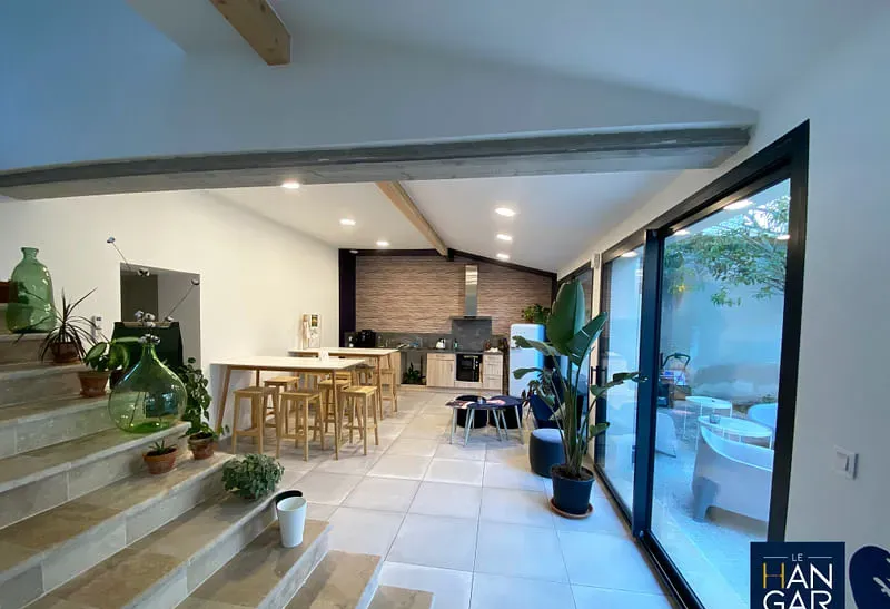 Le Hangar des Conseils — photo 5