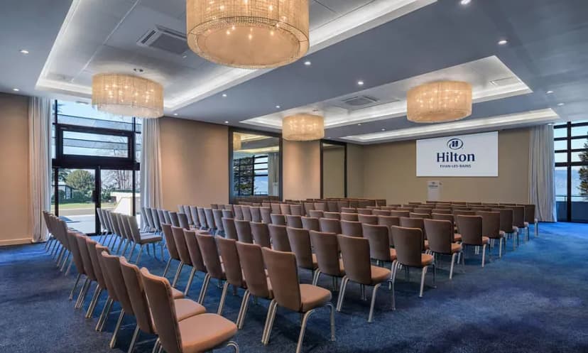 Hilton Evian-les-Bains — photo 4