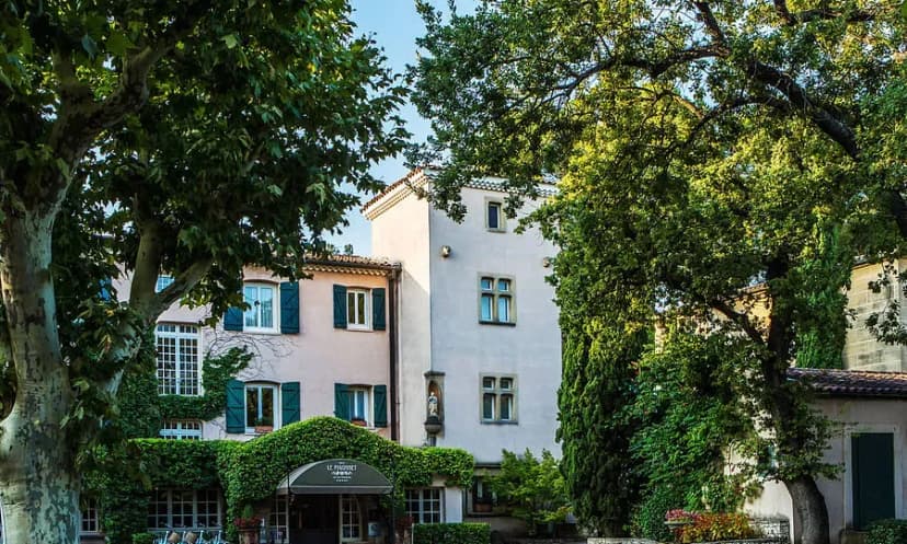 Hôtel Le Pigonnet 5 étoiles — photo 1