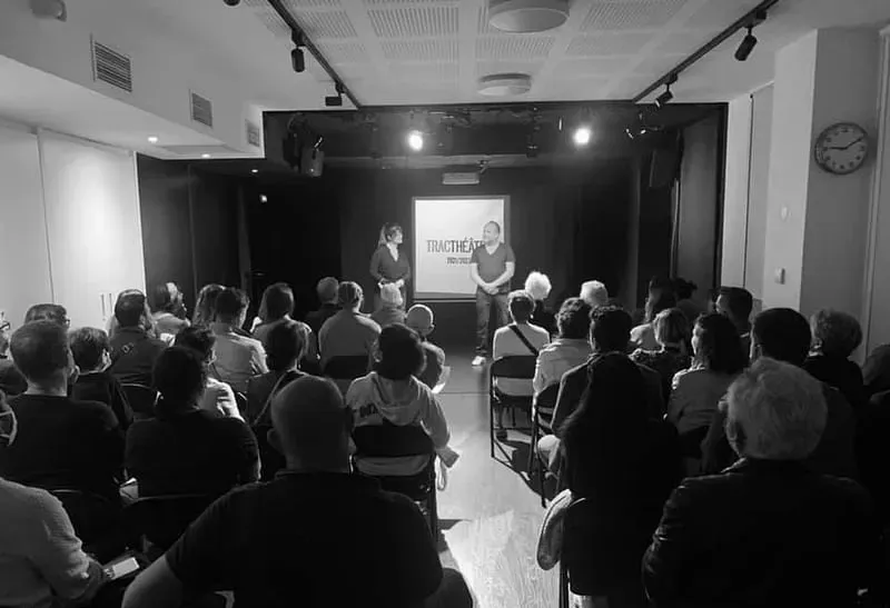 Tracthéâtre — photo 3