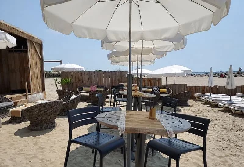 Hôtel La Plage 5 étoiles, La Grande-Motte — photo 5