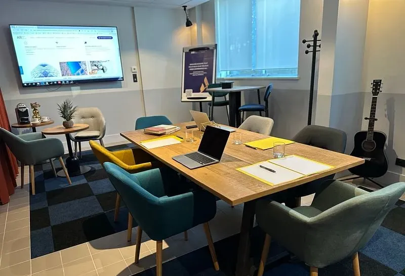 Hôtel Mercure Rennes Centre Parlement — photo 2