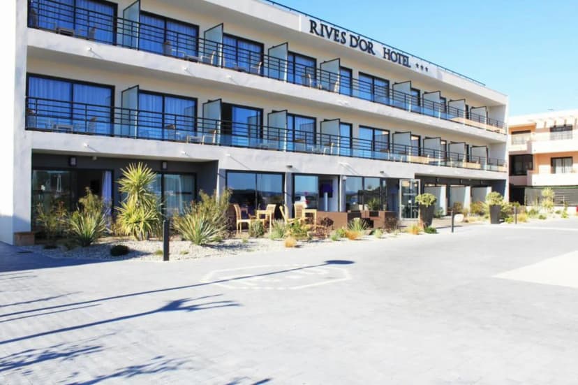 Hôtel Rives d'Or — photo 1