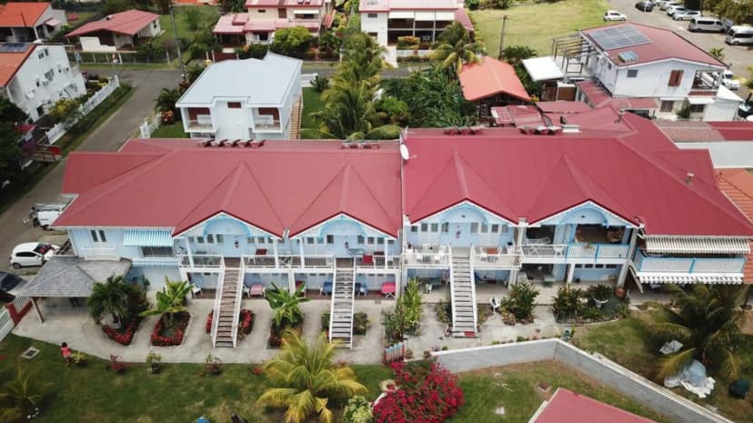 Hôtel*** Douce Vague — photo 1
