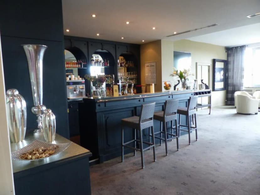 Hôtel-Restaurant Les Hortensias — photo 4