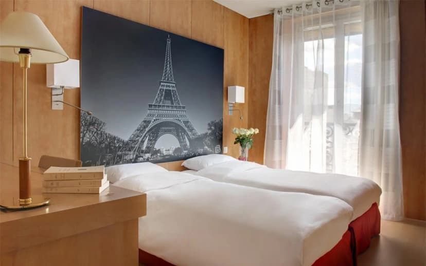 Best Western Hôtel Ronceray-Opéra — photo 3