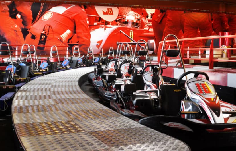 Speed Park Le Mans — photo 4