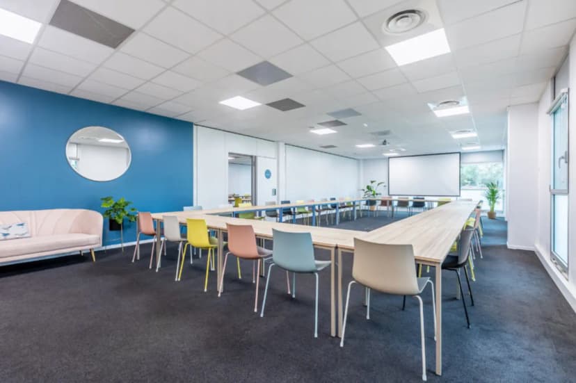 B'CoWorker Nantes - Chantrerie — photo 1