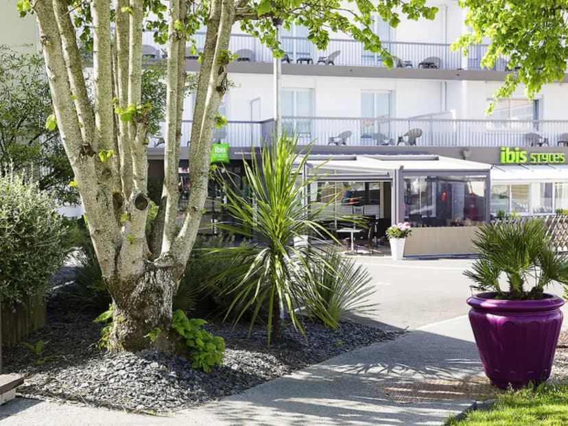 ibis Styles Saint-Gilles-Croix-de-Vie — photo 5