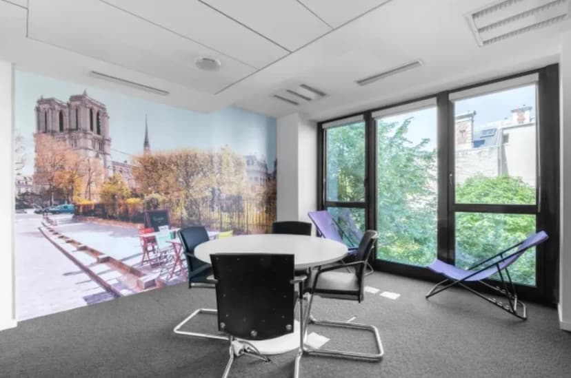 Regus - Paris 68 Faubourg St Honoré — photo 2