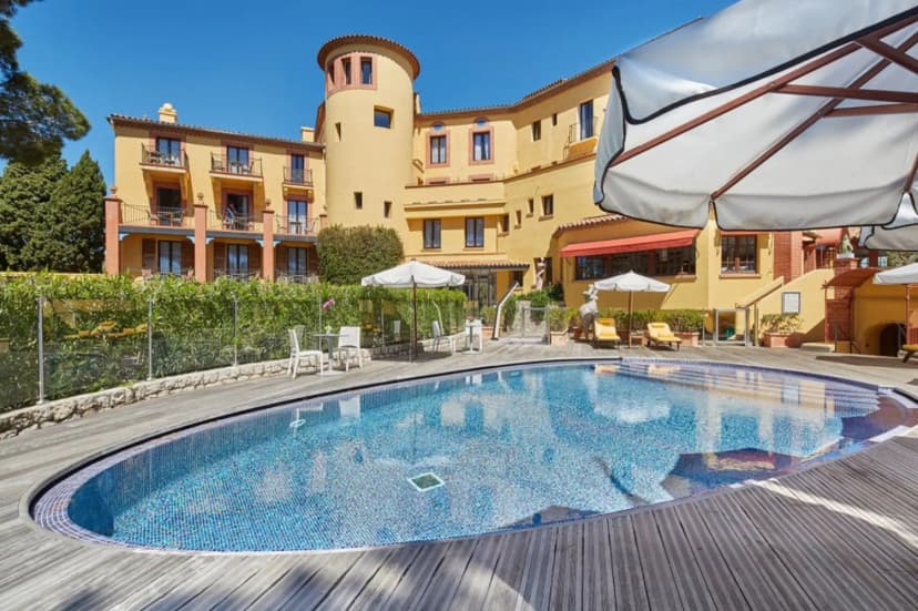 Hôtel Ermitage de L'Oasis & Spa - Cannes Mandelieu — photo 1