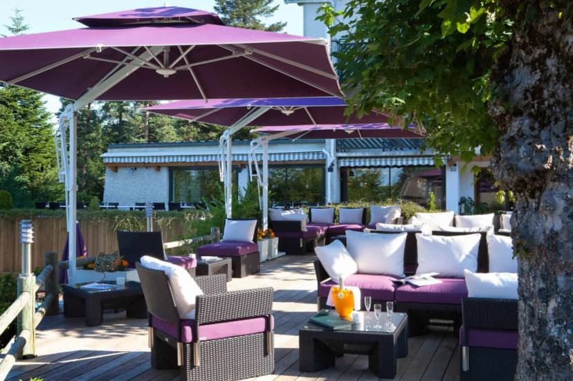 Hotel Restaurant Clair Matin — photo 2